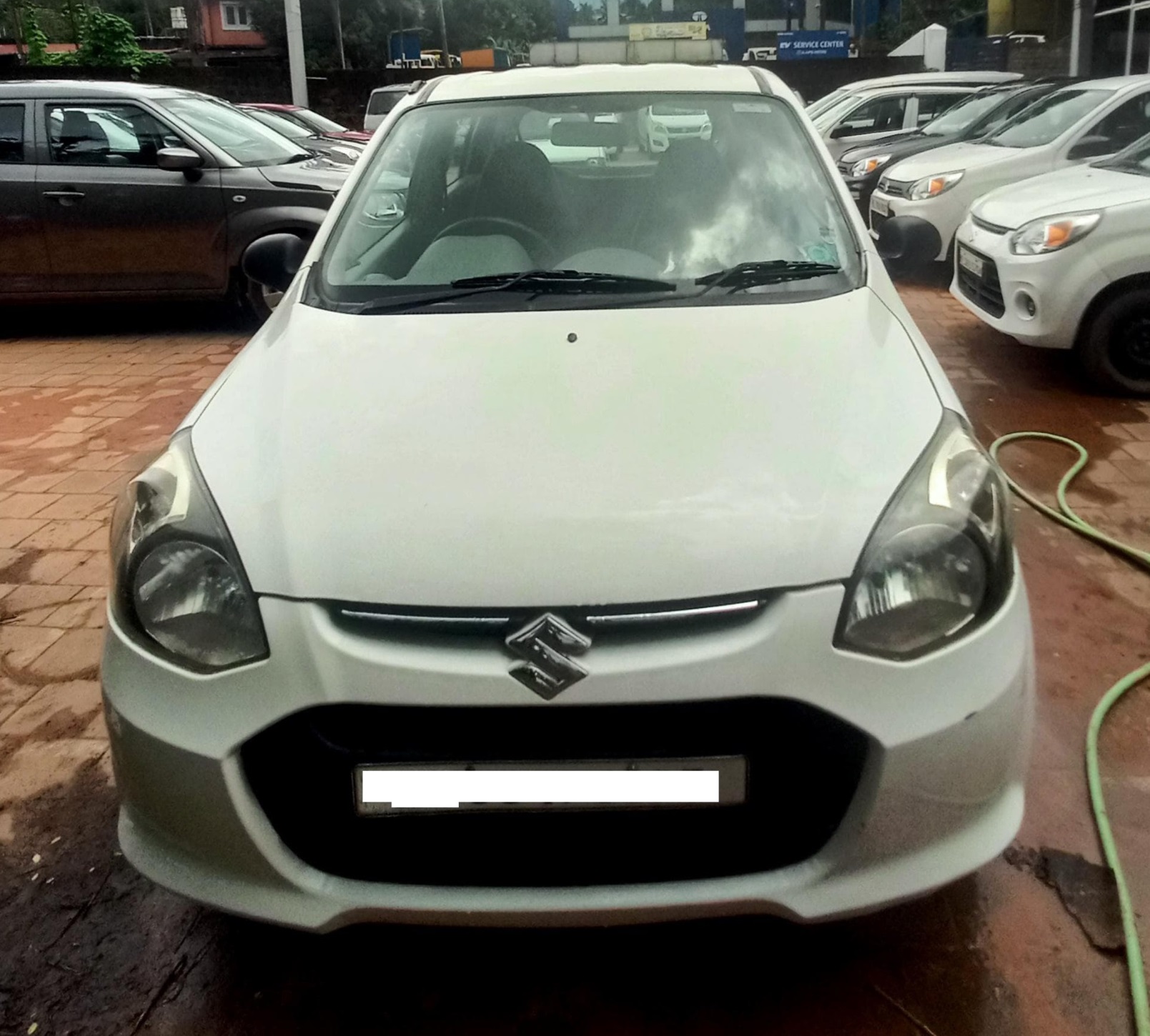 MARUTI ALTO 800 in Kannur